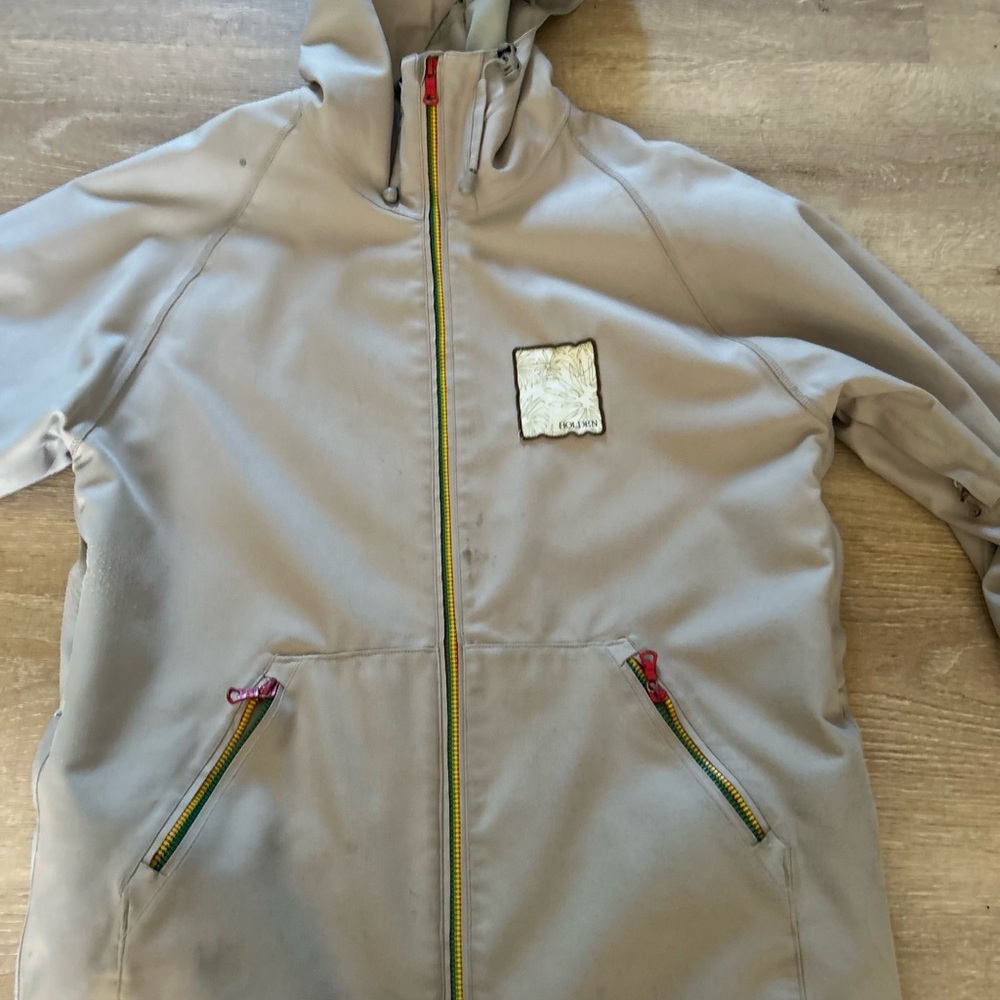 Holden Patches Jacket